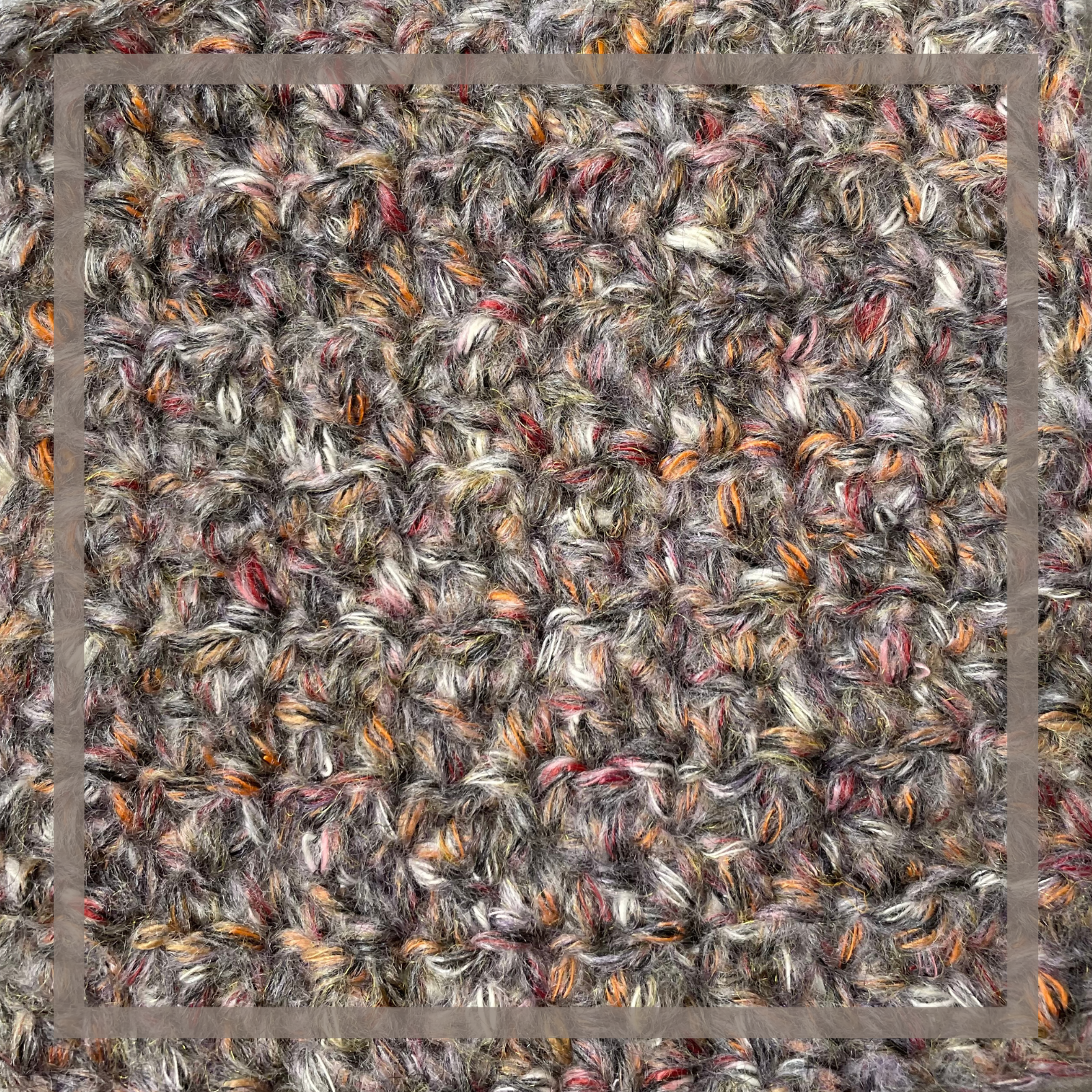 KnitPal - Wholesale Yarn - Cotton Alpaca Tweed - #3 Dk11