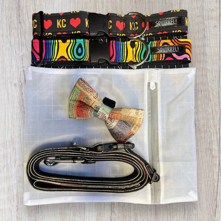 Zakje van netstof voor wholesale door Squirrel!