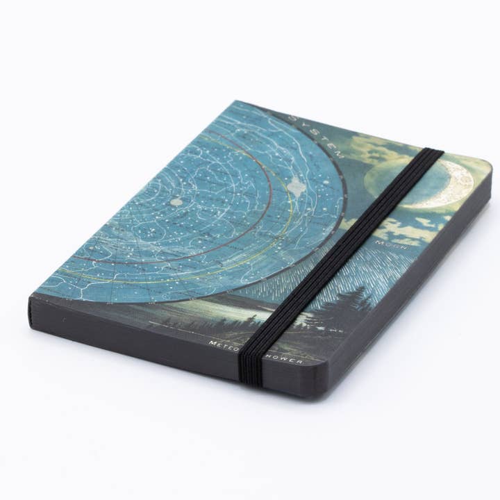 Cognitive Surplus - Wholesale Notebook - Meteor Shower Observation Softcover (Case of 6)1