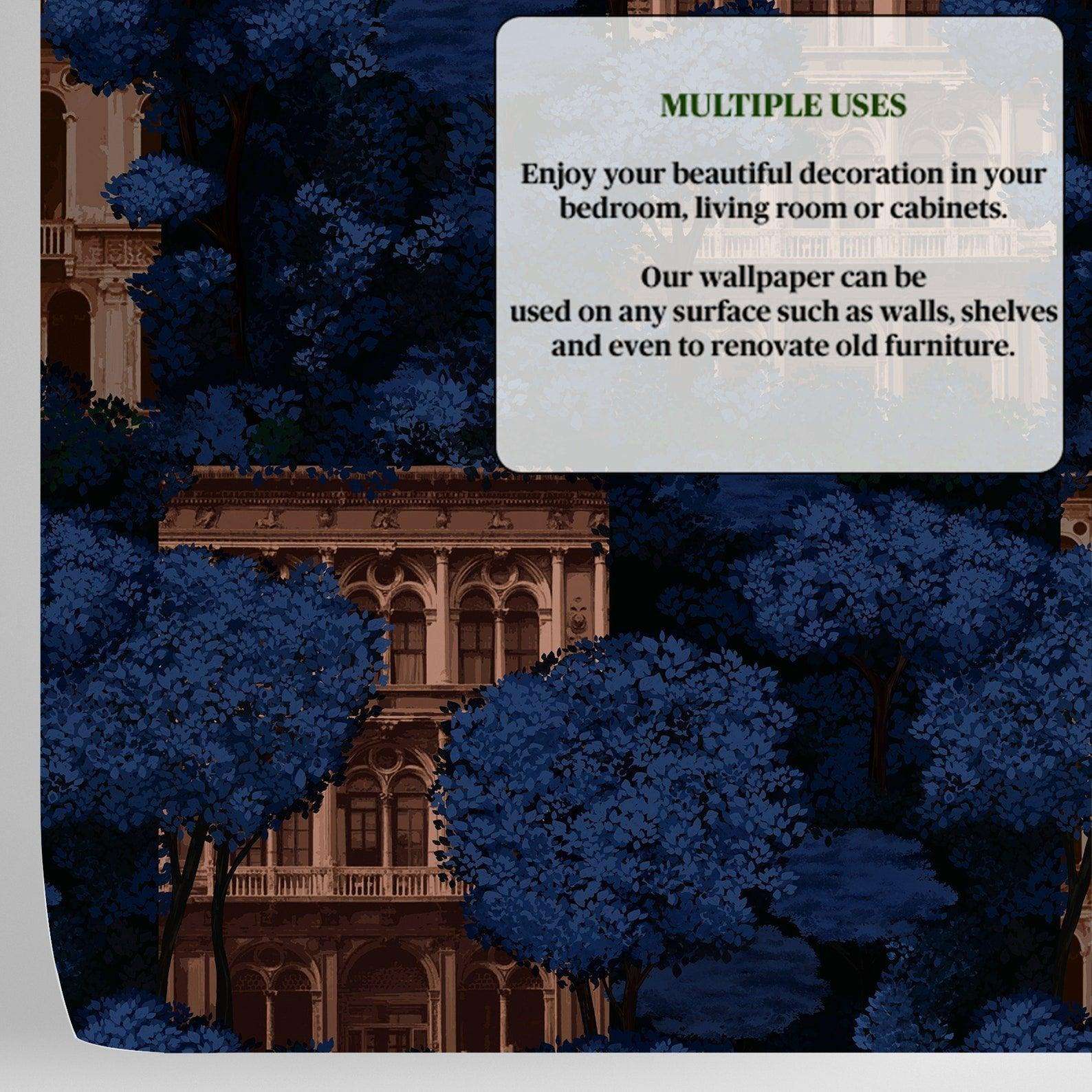Wallpapers4Beginners - Wholesale Wallpaper - Carta da parati con stampa architettonica25