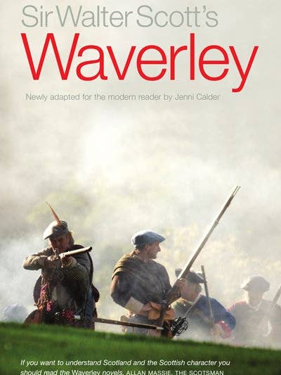 Sir Walter Scott’s Waverley for wholesale by Luath Press Ltd