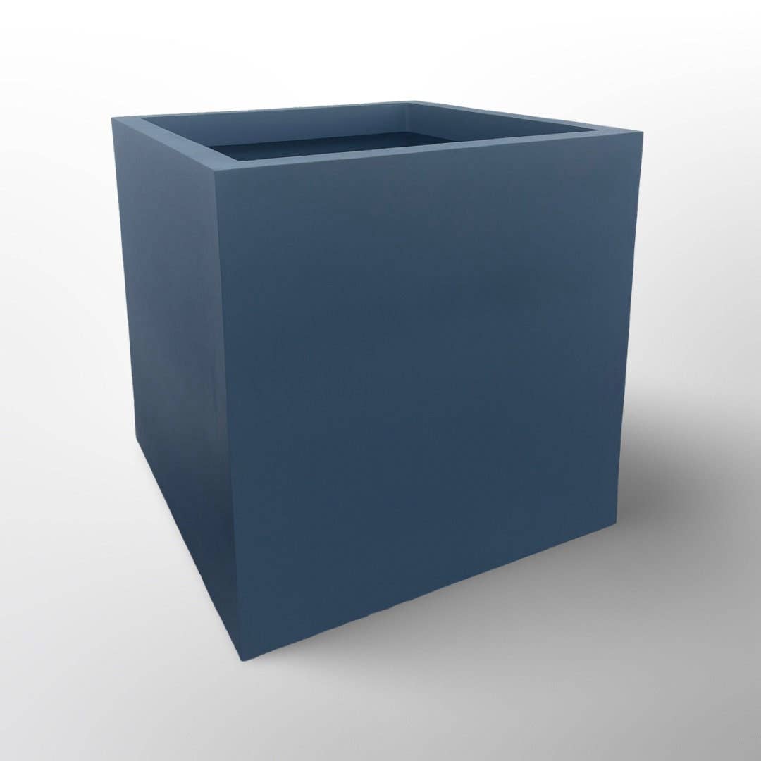 Tikal Composite Designs - Wholesale Planter Box - Large Square Planter Boxes5