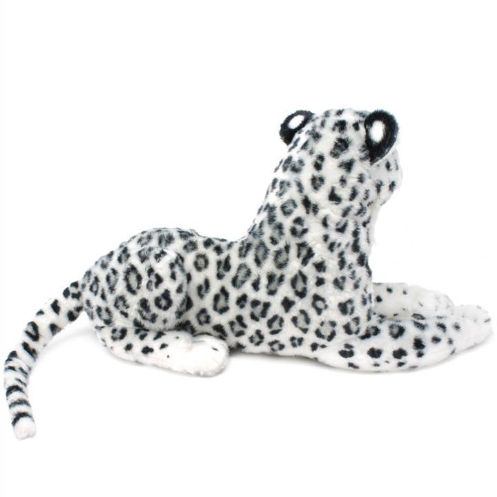 VIAHART Toy Co. - Wholesale Stuffed/Plush Toy - Kids & Baby - Sinovia The Snow Leopard | 17 Inch Stuffed Animal Plush