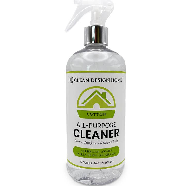 CLEAN DESIGN HOME - Wholesale Multi-Surface Cleaner - All Purpose Cleaner by CLEAN DESIGN HOME®4