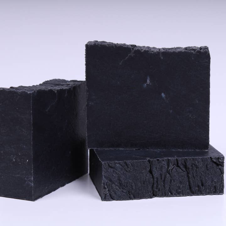 Adams Handmade Soap - Wholesale Bar Soap - Into the Woods Charcoal Soap