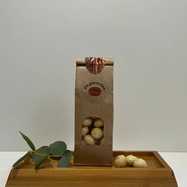 Macadamia única, sin sal 85 gramos para venta al por mayor de Boxprojects