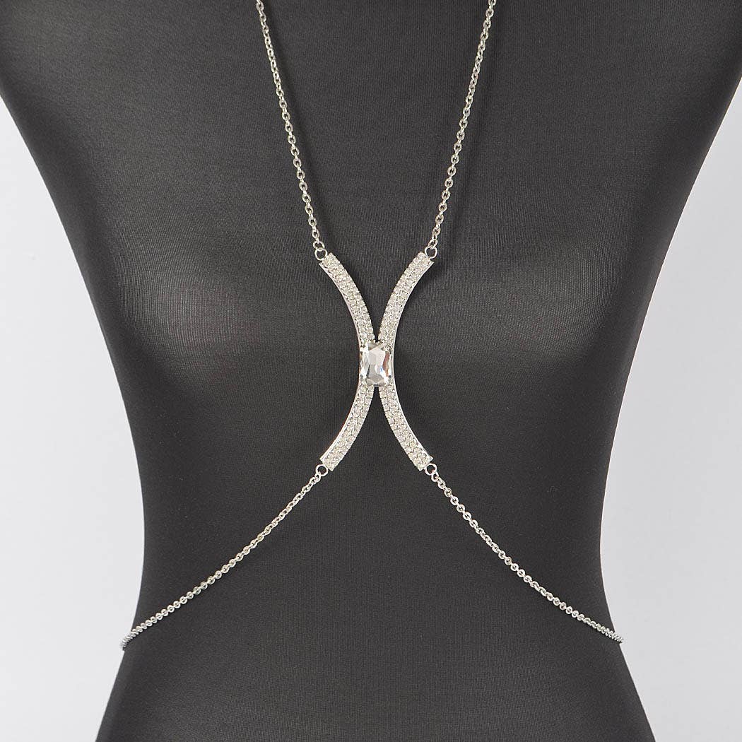 3AM BY H&D ACCESSORIES - Wholesale Face/Body Chain - Bra Chain6