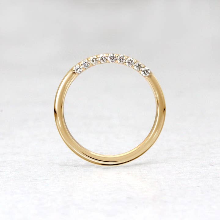 June Band for wholesale by Kimiya Designs