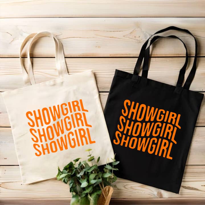 Show Tote Bag | The Life of | Taylor for wholesale by brattybloom