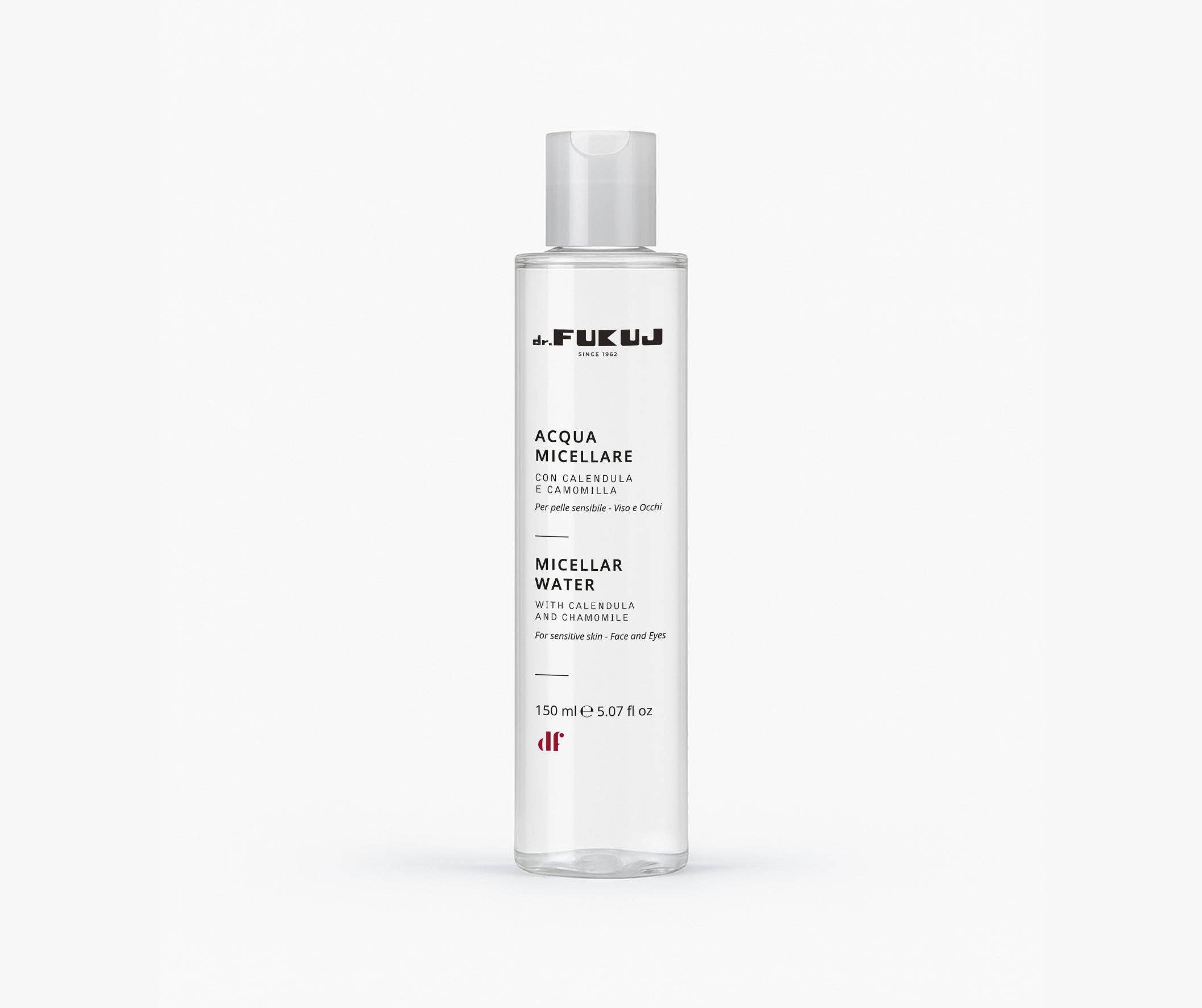 Dr. Fukuj – wholesale Facial cleanser – Micellar Water