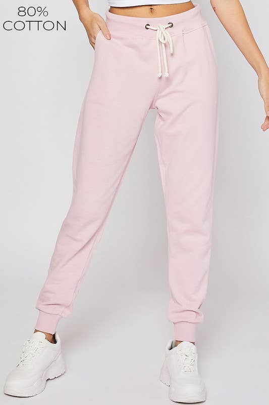 Vanilla Monkey - Vente Pantalon de survêtement/de jogging – femme - Pantalon de jogging Relax Fit en coton11