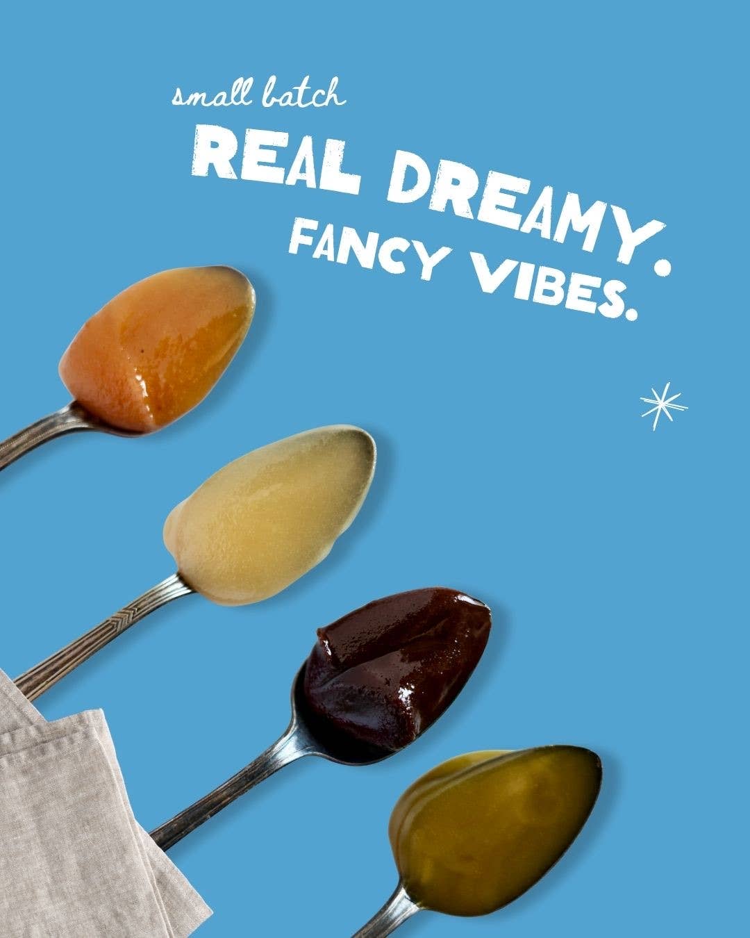 Fat Head Honey Farms - Wholesale Honey - 12 oz Peanut Butter Creamed Honey3