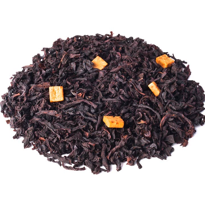Cibobenessere - Wholesale Health/Detox Tea - 100% Natural Caramel Tea - Sweet and Enveloping6