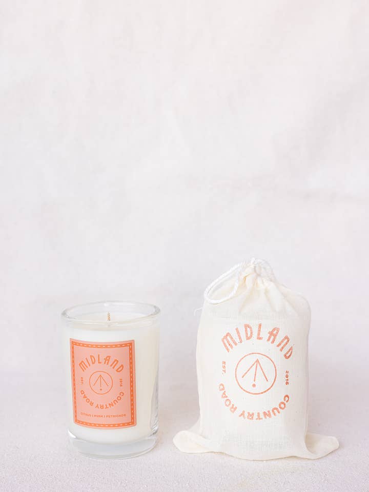 Country Road Candle for wholesale by Midland