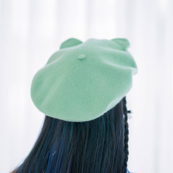 mintandapple - Wholesale Beret - Women's - Frog Beret2