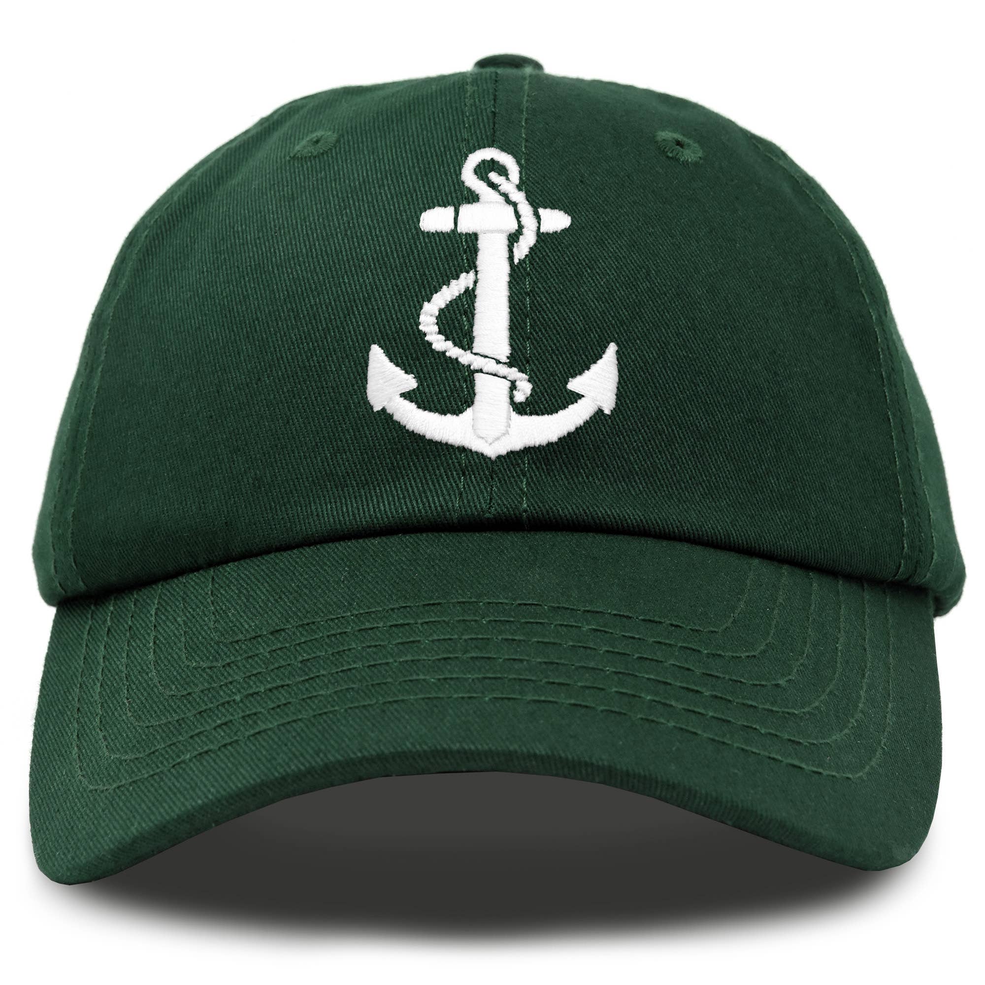 Dalix - Wholesale Baseball Cap - Women's - DALIX Anchor Hat Sailing Ball Cap Women Beach Gift Boating16