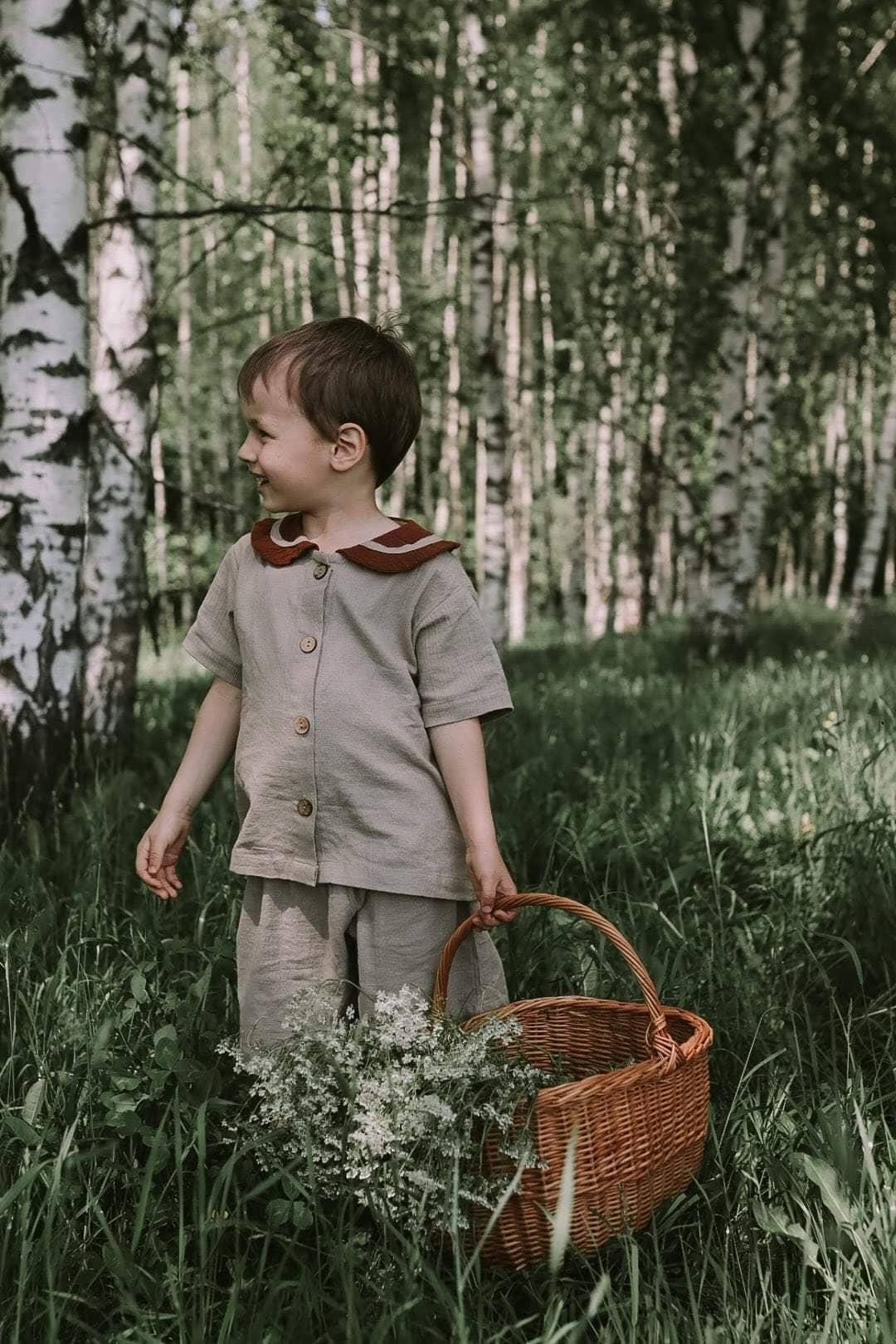 CindyxHanna – wholesale Klädesset - Baby – Sammy set-kollektion för babypojkar5