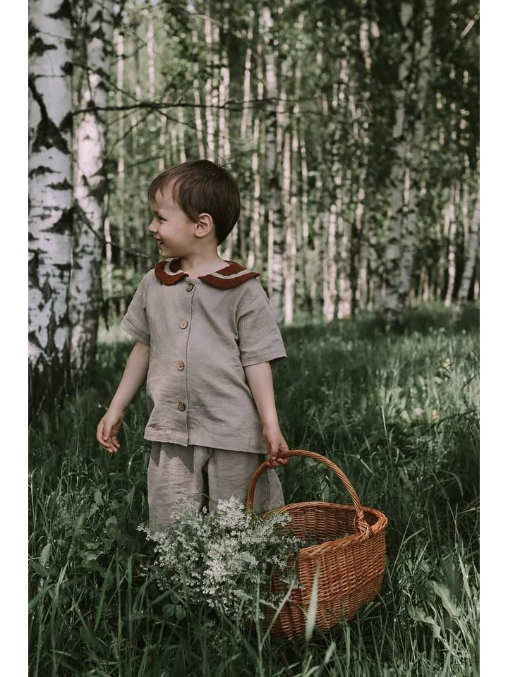 CindyxHanna – wholesale Klädesset - Baby – Sammy set-kollektion för babypojkar5