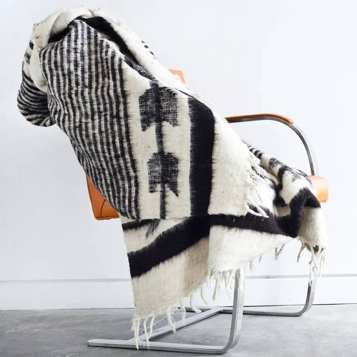Jitana - Wholesale Throw Blanket - Selene Momo Blanket