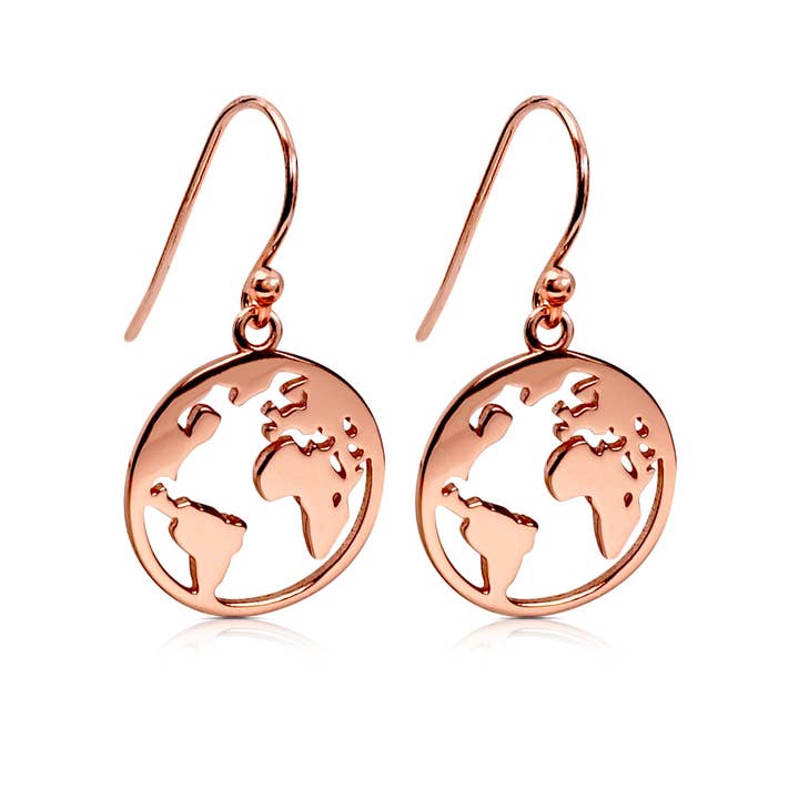 VIASOUL - Wholesale Dangle Earrings - Around the World I earrings5