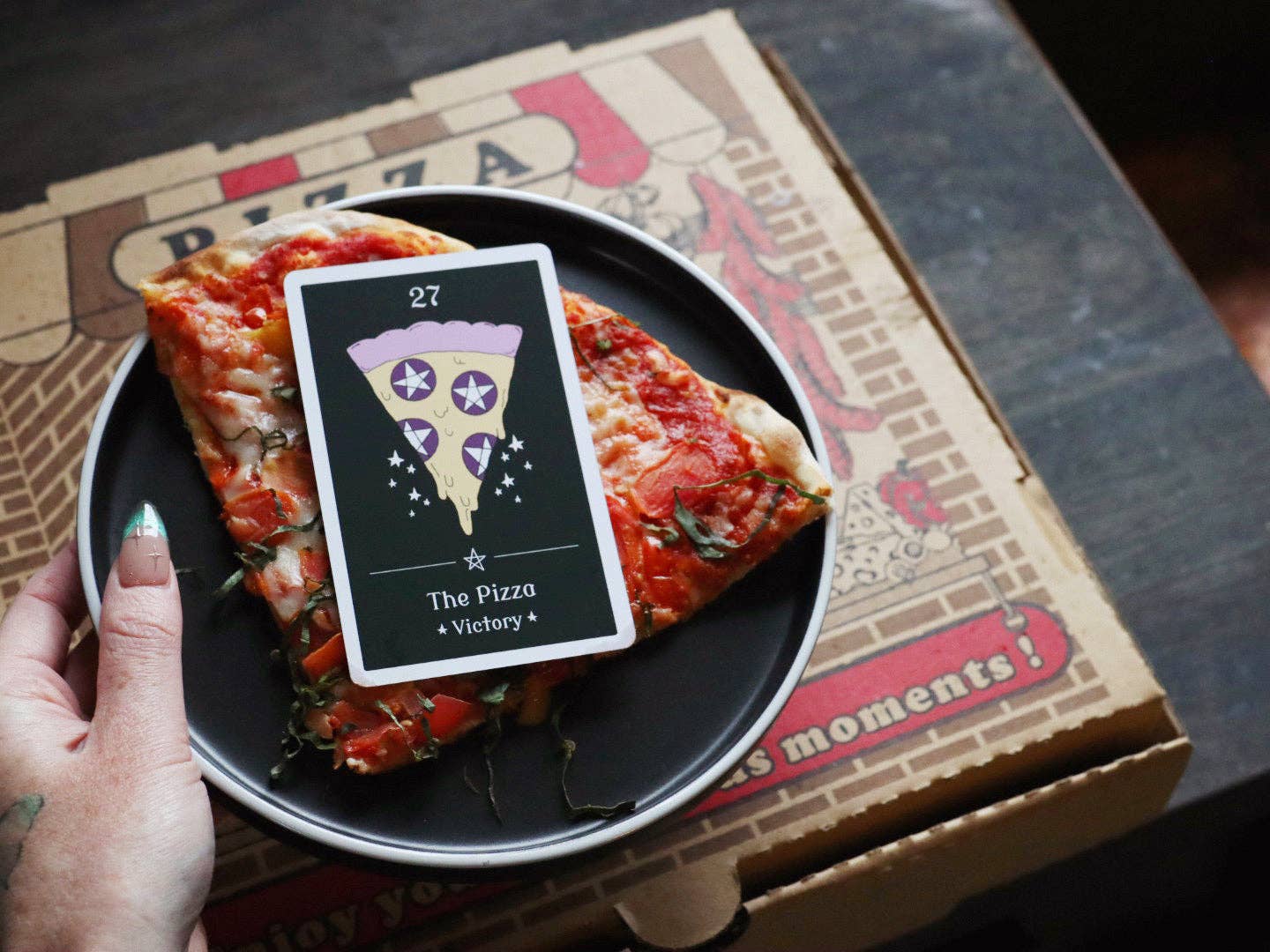 Lady Moon Co.® - Wholesale Tarot/Oracle Card - Magick Morsels Oracle Deck8