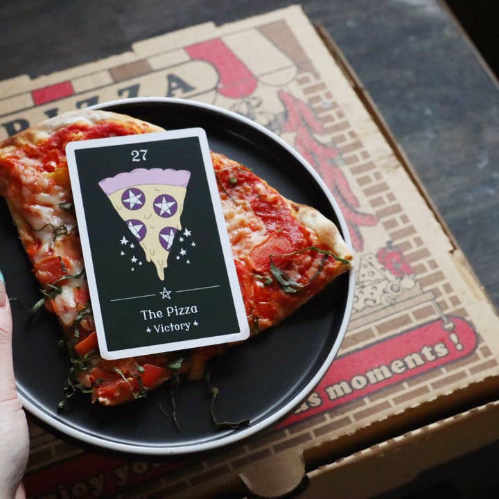 Lady Moon Co.® - Wholesale Tarot/Oracle Card - Magick Morsels Oracle Deck8