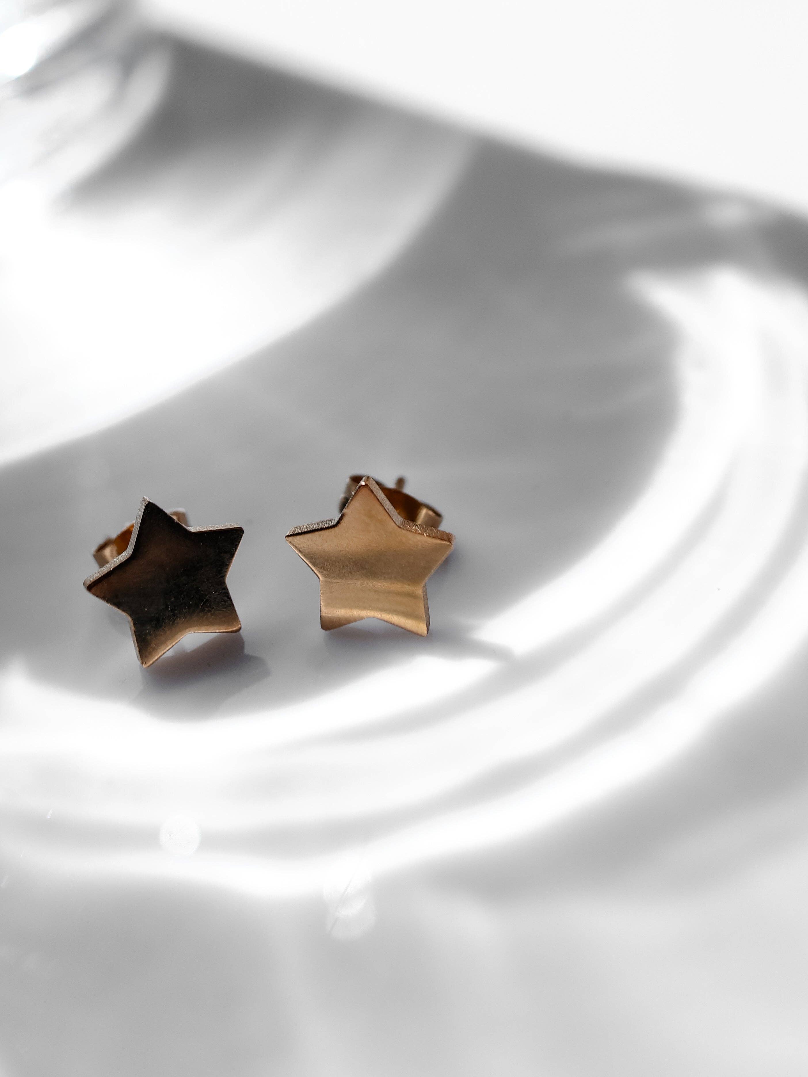 Bali Soul – wholesale Stud/post earrings – Bintang Star Post Earring1