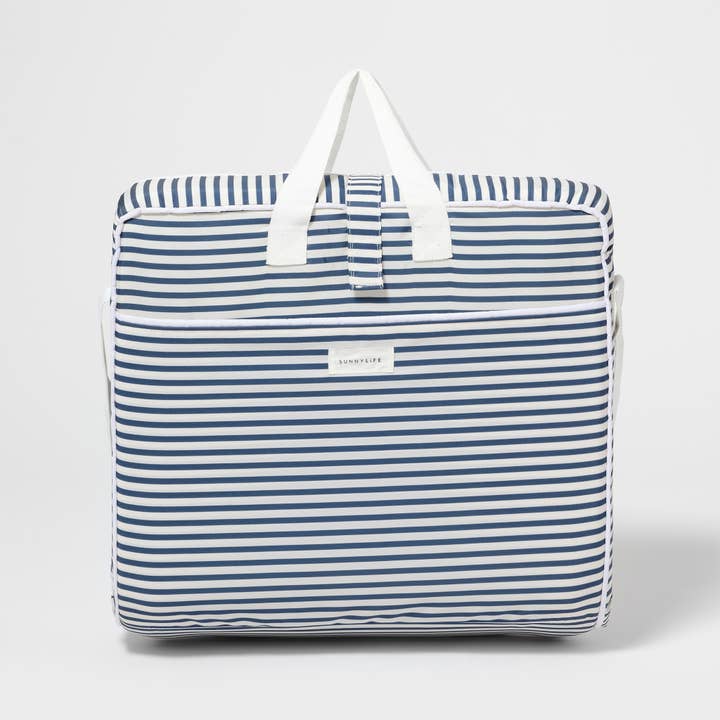 Sunnylife - Wholesale Folding Chair - Take Anywhere Folding Chair Resort Stripe