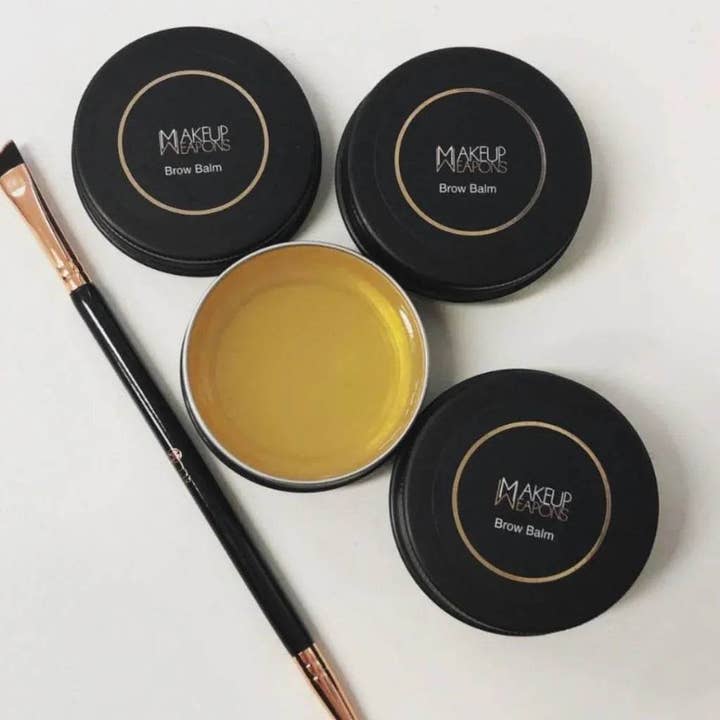 Makeup Weapons - Wholesale - Brow Balm Extra Hold and Conditioning 24/74