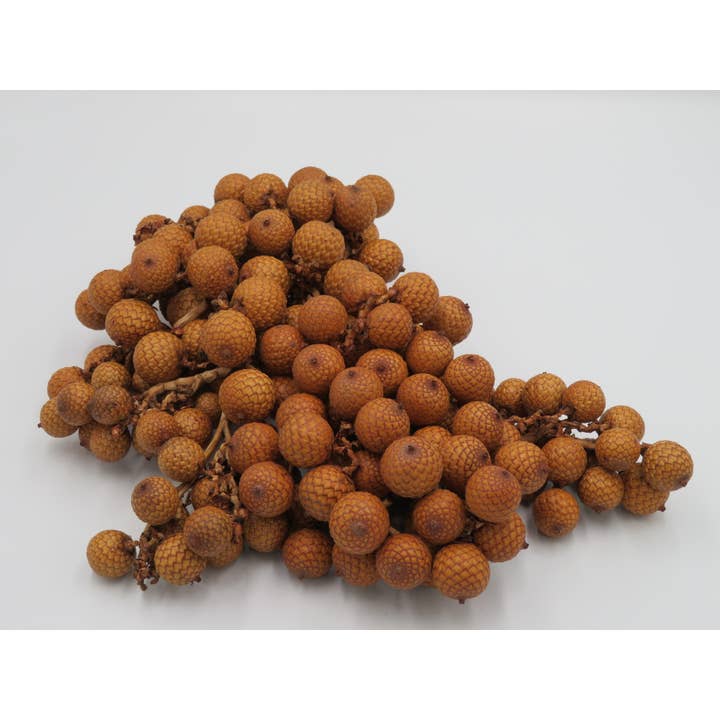 500 gramas de decoração de fruta de rattan por atacado de Product Import Holland