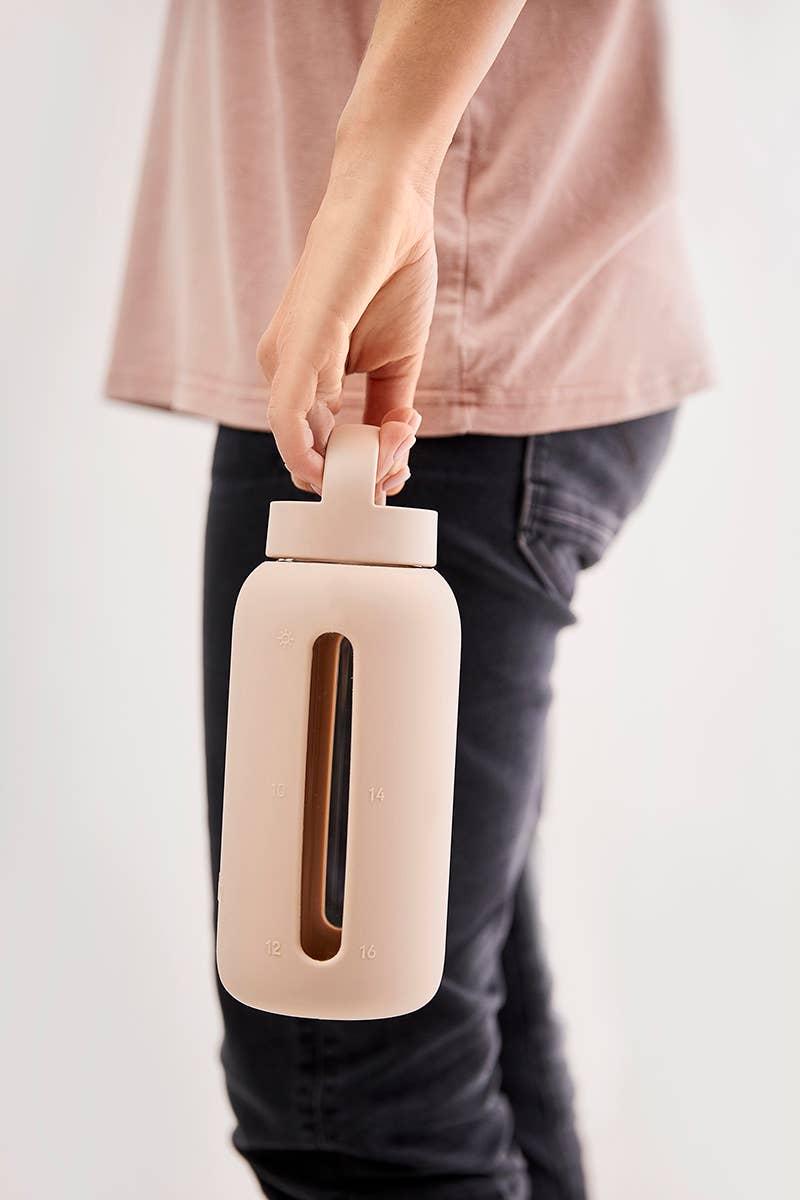 Muuki - Wholesale Water Bottle - Desert Rose - Muuki Daily Bottle 720ml3