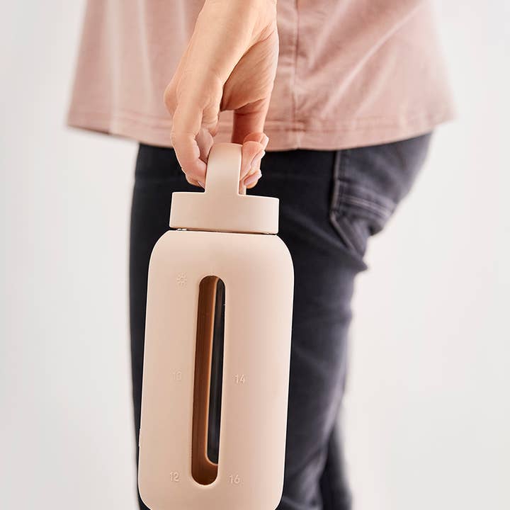 Muuki - Wholesale Water Bottle - Desert Rose - Muuki Daily Bottle 720ml3