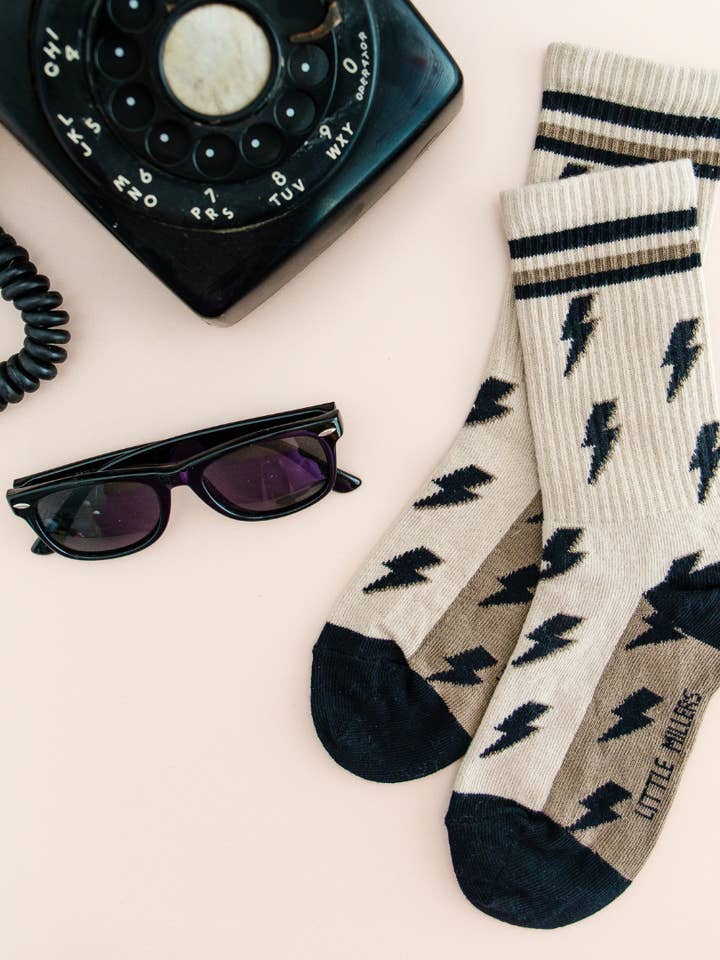 Little Millers - Wholesale Socks - Kids - RAD