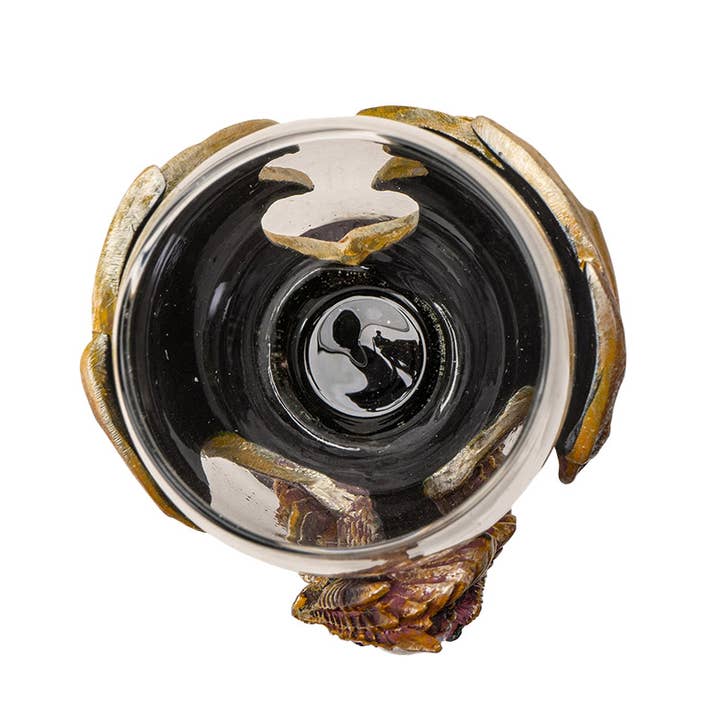 Pacific Trading – wholesale Wine glass – Dragon Blade Goblet5