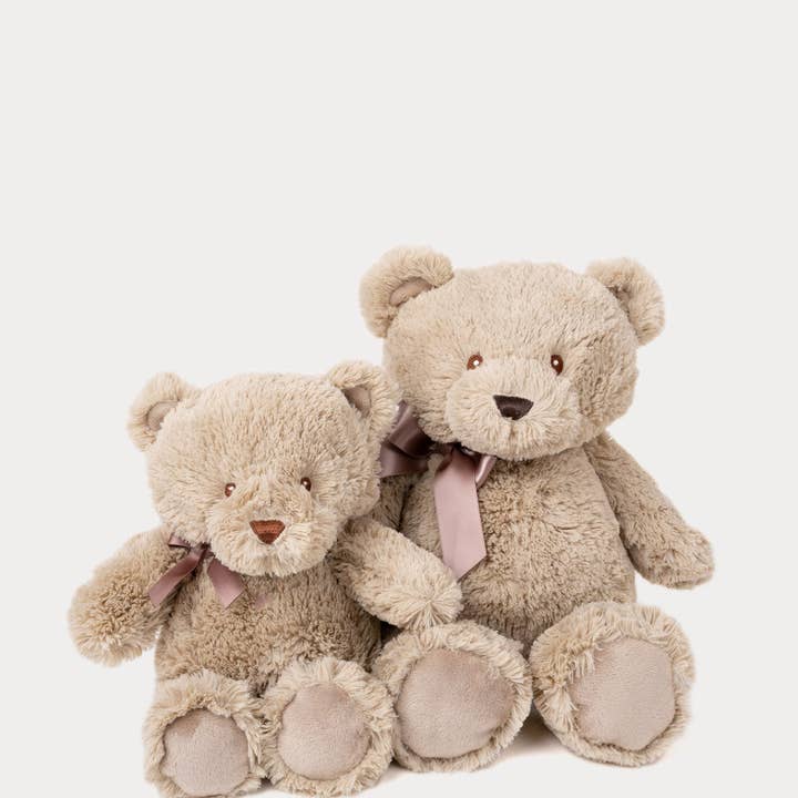 Teddykompaniet - Vente Peluche – enfant et bébé - Elton, Nounours, Grand4