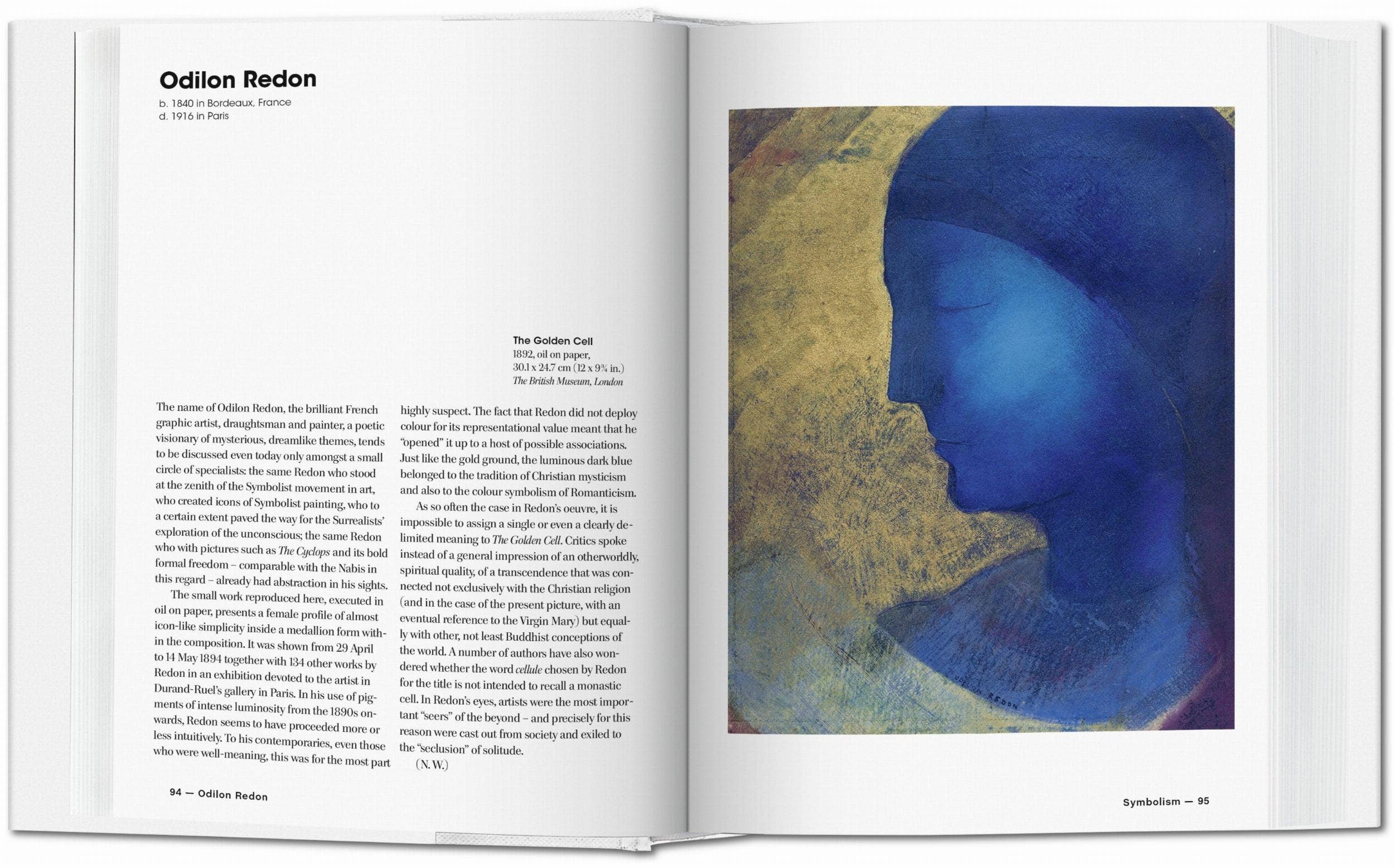 TASCHEN America - Wholesale Arts & Entertainment Book - Modern Art. A History from Impressionism to Today (English)2