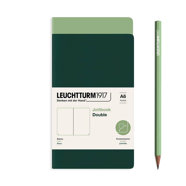 LEUCHTTURM1917 - Wholesale Notebook - Jottbook - Lightweight Notebook Alternatives - Packs of 215