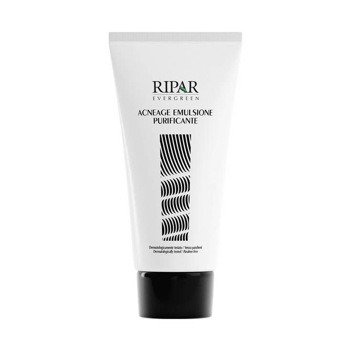Émulsion purifiante contre l'acné pour la vente par Ripar Cosmetics