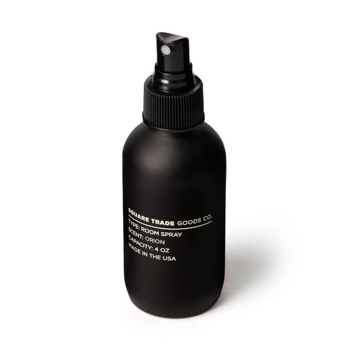 Square Trade Goods Co - Wholesale Room & Linen Spray - Orion Room Spray0