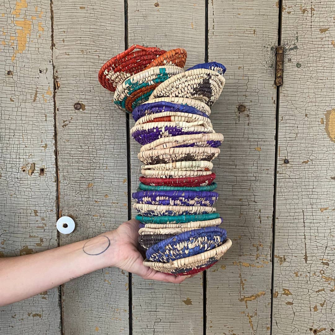 Seeds - Wholesale Basket - Handwoven Baskets | Afghanistan Made Catch-Alls