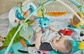 Kidiyami - Venta al por mayor Alfombrilla para jugar - Niños y bebés - Kick & Play Gymini20