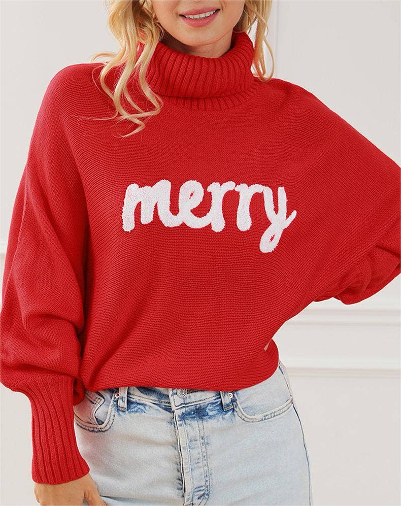 Merry sweater outlet