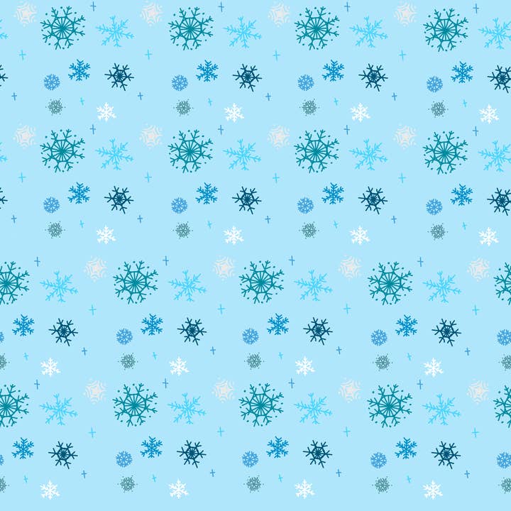 Tally Ho Boutique Co, LLC - Wholesale Horseback Riding Gear - Snowflakes Saddle Pad