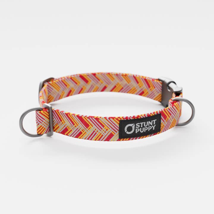 Kansas City Teefs Everyday Collar for wholesale by Stunt Puppy