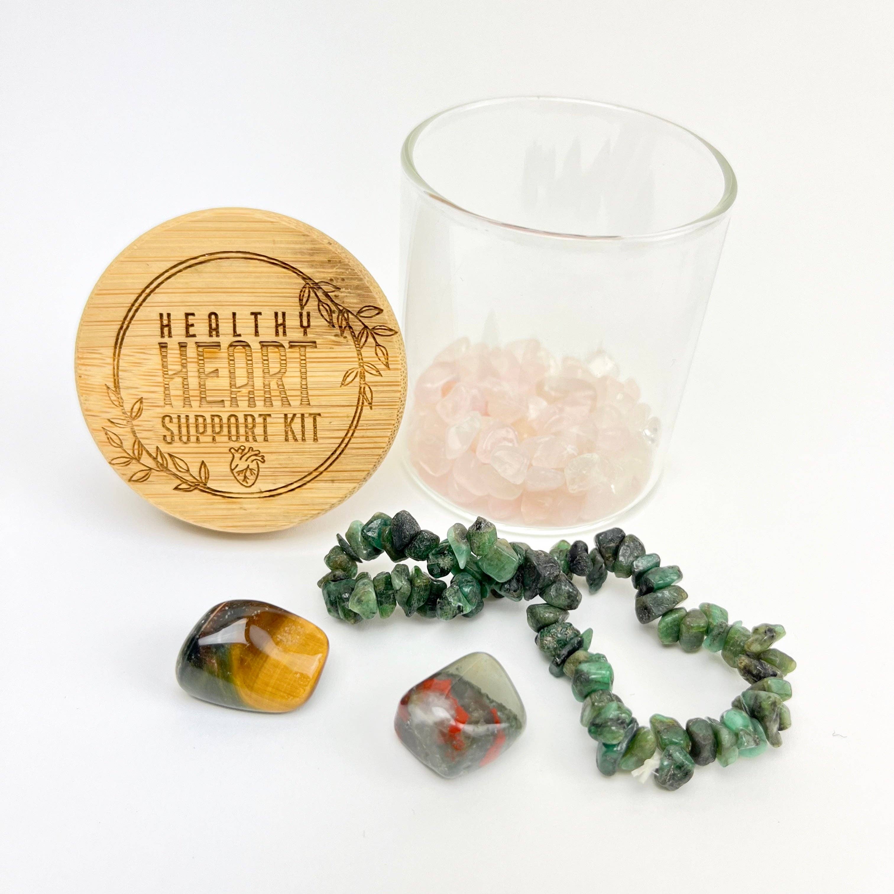 Pelham Grayson Rose - Wholesale Spiritual Stone/Crystal - Health | Crystal Kits16