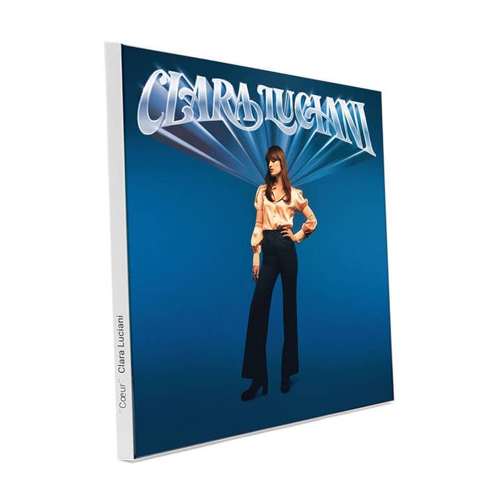 Clara Luciani “Heart” for wholesale by iiconi