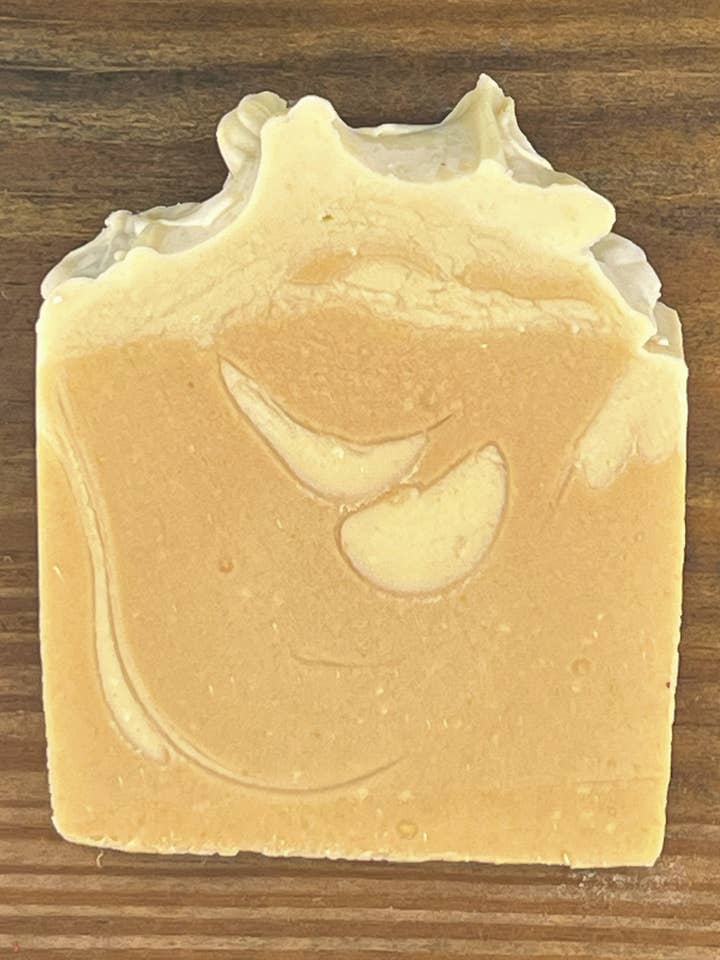 Vanlig Ole Bar av getmjölk och honungstvål för wholesale av Laurel Mountain Soaps