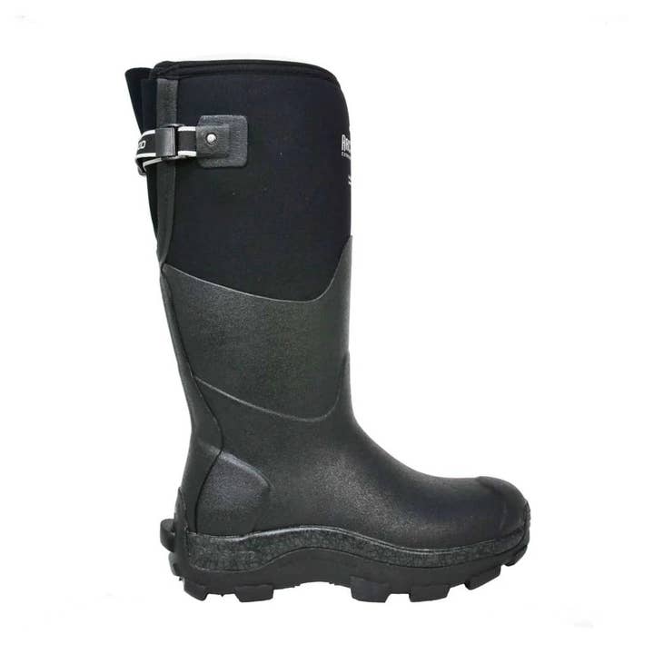Dryshod Women's Arctic Storm Gusset High Black for wholesale by Uncle Mike's Outdoors and More!