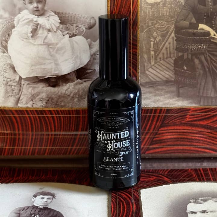 Seance - Wholesale Room & Linen Spray - Haunted House (the scent of a Victorian home)5