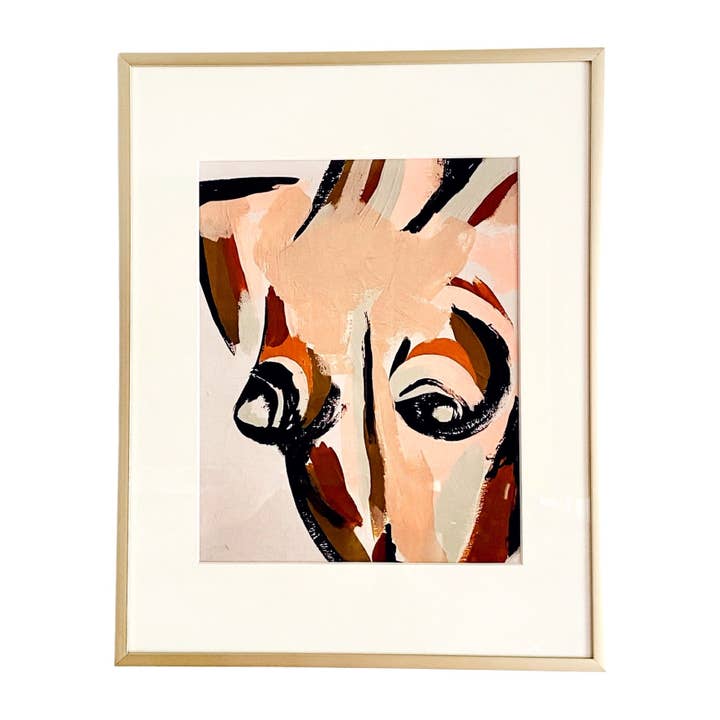 Charley Taylor Art - Wholesale Kunstprint - Figuratieve naaktkunstdruk 'Waterman'